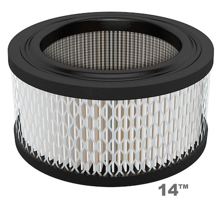 Wire Mesh With Prefilter